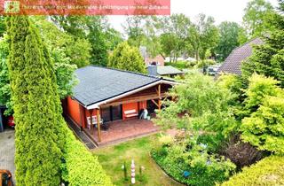 Haus kaufen in 26810 Westoverledingen, Ebenerdiges Wohnen mit tollem Garten in zentraler Lage