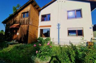 Doppelhaushälfte kaufen in 83624 Otterfing, Großzügige, architektonisch interessante Doppelhaushälfte mit Einliegerwohnung