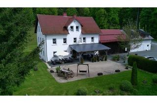 Haus kaufen in 95485 Warmensteinach, Wohn- oder Gasthaus in herrlicher Alleinlage im Fichtelgebirge