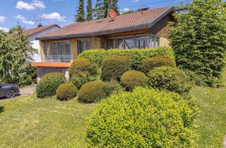 Einfamilienhaus kaufen in 71364 Winnenden, Winnenden-Birkmannsweiler: gepflegtes Einfamilienhaus in ruhiger Hanglage