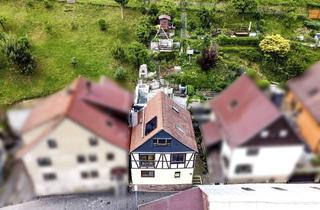 Haus kaufen in 98593 Floh-Seligenthal, **PROVISIONSFREI** Intelligentes Wohnen trifft auf Entspannung – Smart Home mit privater Sauna