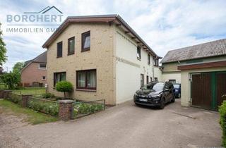 Wohnung mieten in 25355 Barmstedt, 3-Zimmer-Erdgeschoss-Wohnung mit Gartenanteil zu vermieten