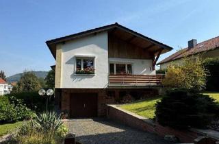 Einfamilienhaus kaufen in 37308 Heilbad Heiligenstadt, Rundum wohlfühlen, freistehendes Einfamilienhaus für die standortbewusste Familie ++PROVISIONSFREI++