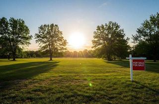 Grundstück zu kaufen in 85435 Erding, Sonniges Grundstück für eine DHH in ruhiger Lage von Erding
