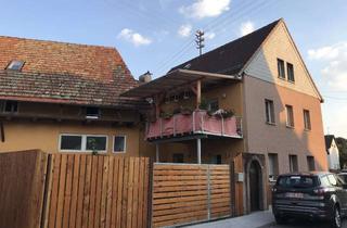 Mehrfamilienhaus kaufen in 74927 Eschelbronn, Saniertes Mehrfamilienhaus in Eschelbronn zu verkaufen * TOP Rendite *