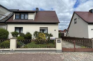 Doppelhaushälfte kaufen in Neckarstraße 18, 06846 Ziebigk, Attraktive Doppelhaushälfte in Dessau-Ziebigk