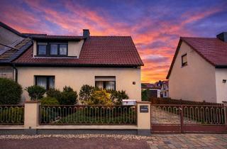 Doppelhaushälfte kaufen in Neckarstraße 18, 06846 Ziebigk, Attraktive Doppelhaushälfte in Dessau-Ziebigk