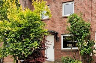 Reihenhaus kaufen in Wehler Dorfstrasse, 41472 Neuss, Freundliches 4-Zimmer-Reihenhaus in Neuss-Wehl - provisionsfrei