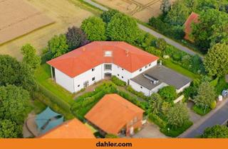 Villa kaufen in 31171 Nordstemmen, Elegantes Wohnen auf höchstem Niveau – Luxuriöse Villa mit 822 m² Wohnfläche