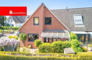 Haus kaufen in 24229 Schwedeneck, Reiheneckhaus in Ostseenähe - sofort einziehen!