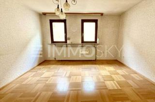 Haus kaufen in 67146 Deidesheim, Ein Haus mit Potenzial in Innenstadtlage - Platz für zwei Familien!