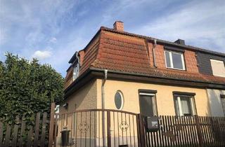 Doppelhaushälfte kaufen in 06528 Wallhausen, Doppelhaushälfte mit Flair in Wallhausen bei Sangerhausen