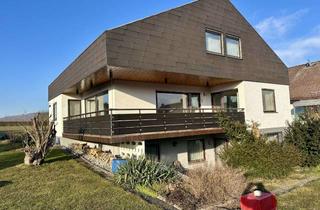 Haus kaufen in 89611 Obermarchtal, Viel Platz zum Leben: Freistehendes Raumwunder mit Traumgarten!