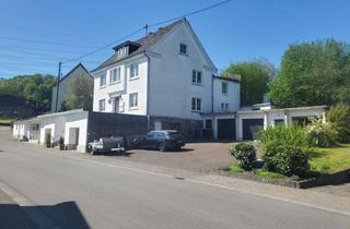 Haus kaufen in 57589 Pracht, Mehrgenerationenhaus mit Nutzfläche und großem Grundstück