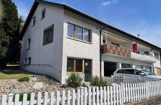 Haus kaufen in 72663 Großbettlingen, Neuwertig renov./mod.! Vielseit. nutzb. 2-Fam.-Hs. (DHH) m. 467 m² Grdst. u. Garage in guter Lage!