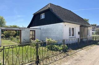 Einfamilienhaus kaufen in 18375 Ostseebad Prerow, Einfamilienhaus mit großem Garten