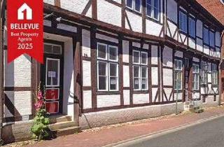 Haus kaufen in 25348 Glückstadt, NEU! Historisches Wohnhaus mit vielen Entwicklungsmöglichkeiten- ehem. Adelspalais in 1a Lage