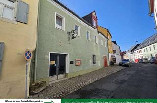 Haus kaufen in 95632 Wunsiedel, Zentrale Lage mit vielfältigem Nutzungspotenzial