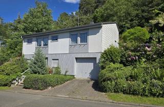 Haus kaufen in 67677 Enkenbach-Alsenborn, Schönes Wohnhaus in sehr ruhiger Orts- und Waldrandlage mit gemütlichen Außensitzplätzen