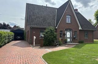 Einfamilienhaus kaufen in 27367 Sottrum, Provisionsfrei! – Freistehendes Einfamilienhaus im Friesen-Stil