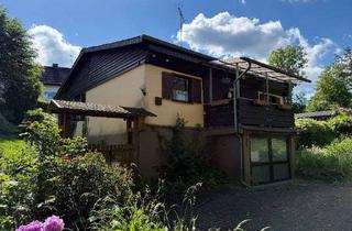 Einfamilienhaus kaufen in 51709 Marienheide, Gepflegtes und charmantes Einfamilienhaus in guter und schöner Lage von Marienheide-Kotthausen