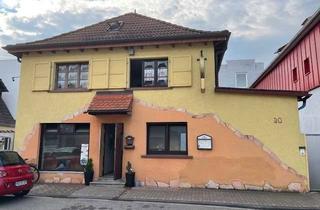 Haus kaufen in 68766 Hockenheim, Zweifamilien Wohnhaus