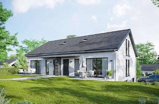 Haus mieten in Klingenstrasse 12, 74749 Rosenberg, Mietkaufen ohne Eigenkapital: Familienfreundliche Doppelhaushälfte mit Grundstück, Toplage, A+ Haus