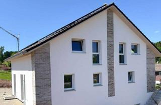 Haus mieten in Mühlenweg 13, 72178 Waldachtal, Wohnen im Mühlenweg - moderne Doppelhaushälfte zum Mieten