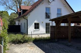 Haus mieten in Niederfelderstraße, 85413 Hörgertshausen, Schöne geräumige Doppelhaushälfte mit Süd-Ausrichtung