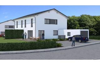 Haus mieten in 93426 Roding, Moderne 4-Zimmer-Doppelhaushälfte mit Einbauküche in Roding