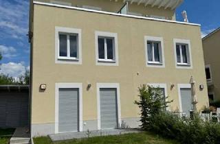 Haus mieten in Am Annafließ 20b, 15344 Strausberg, Schicke Doppelhaushälfte mit Dachterrasse, Einbauküche und Fußbodenheizung!