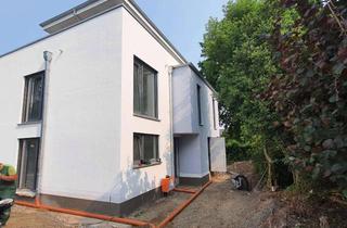 Haus mieten in 31655 Stadthagen, - modern - gehobene Ausstattung - DHH zur Miete und Erstbezug