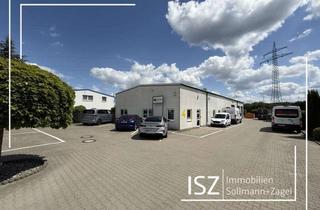 Büro zu mieten in 91085 Weisendorf, Betriebsgebäude | Produktion | Lager | Büro in Top Gewerbegebiet in Weisendorf !