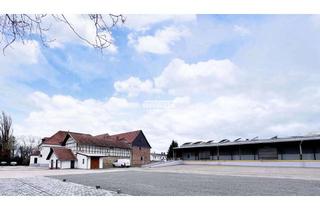 Gewerbeimmobilie kaufen in 99625 Kölleda, antaris Immobilien GmbH ** Eigennutz oder Kapitalanlage ....Gewerbeareal zu verkaufen
