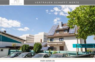 Gewerbeimmobilie kaufen in 63263 Neu-Isenburg, Großzügiges Grundstück mit Gewerbeflächen und einem Mehrfamilienwohnhaus in Neu-Isenburg