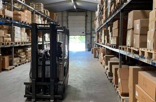 Gewerbeimmobilie mieten in 27721 Ritterhude, Hallenflächen im Industriegebiet an der A27