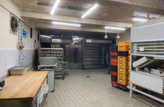 Geschäftslokal mieten in 45883 Feldmark, Attraktive Gewerbeimmobilie: Produktion einer Bäckerei mit Verkaufsraum, Alternative Nutzung möglich
