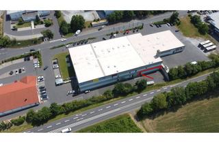 Gewerbeimmobilie mieten in Leibnizstraße, 97204 Höchberg, Lagerfläche