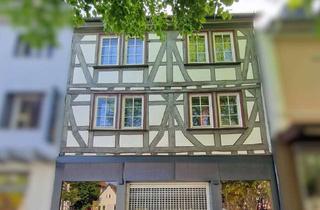 Anlageobjekt in 61169 Friedberg, Wohn- u. Geschäftshaus mit positiver Bauvoranfrage in bester Lage der Friedberger Kaiserstraße