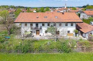 Anlageobjekt in 83123 Amerang, Kapitalanleger gesucht! Seltenes Gutshof-Mehrparteienhaus mit 9 Wohneinheiten – Preis auf Anfrage!