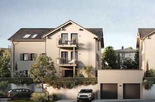Anlageobjekt in 88690 Uhldingen-Mühlhofen, attraktive 1,5- und 2- Zimmerwohnungen Neubau in ruhiger und sonniger Wohnlage