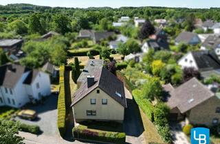 Anlageobjekt in 24226 Heikendorf, Zweifamilienhaus mit separatem Bungalow als Kapitalanlage oder später mal selbst einziehen