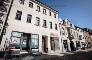 Anlageobjekt in Jüdenstraße 10, 06886 Lutherstadt Wittenberg, Anlageimmobilie in der Innenstadt