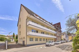 Anlageobjekt in 69469 Weinheim, Praxiseinheit in zentraler Lage von Weinheim