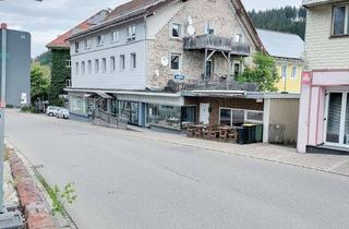 Anlageobjekt in 78120 Furtwangen, Wohn - Geschäftshaus in bester City Lage von Furtwangen