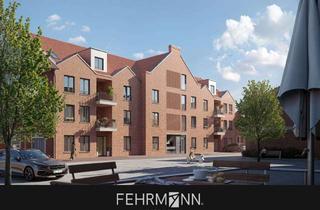 Anlageobjekt in 49733 Haren, - Ehemals "Witte-Stadtmitte" - Neubauwohnung im Herzen von Haren (Ems) zum Kauf
