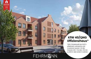 Anlageobjekt in 49733 Haren, Jetzt die letzte verfügbare Wohnung sichern! -Neubau-Eigentumswohnung in Haren (Ems) zum Kauf