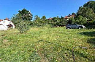 Grundstück zu kaufen in 63925 Laudenbach, Großes Grundstück mit herrlichem Ausblick ins Grüne!