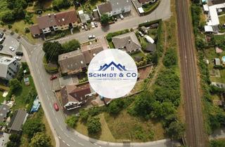 Grundstück zu kaufen in 63796 Kahl, Baugrundstück für Mehrfamilienhaus | Bauvorbescheid | Schmidt & Co. Immobilien