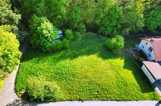 Grundstück zu kaufen in 86551 Aichach, Traumgrundstück am Waldrand von Oberwittelsbach